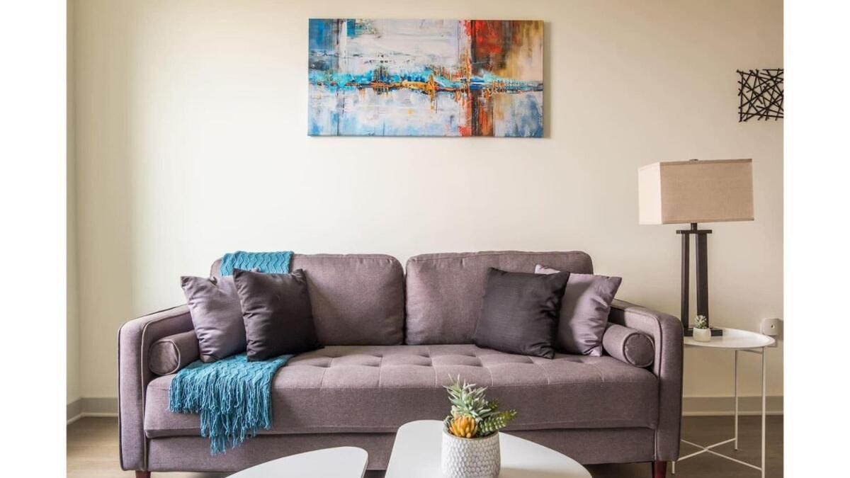 Stunning Nulu 1Br Cozysuites 03 Луисвилл Экстерьер фото