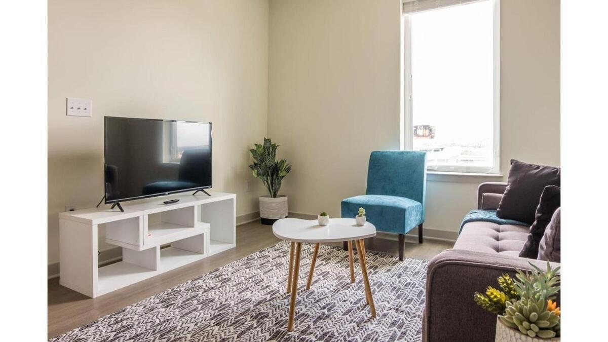 Stunning Nulu 1Br Cozysuites 03 Луисвилл Экстерьер фото