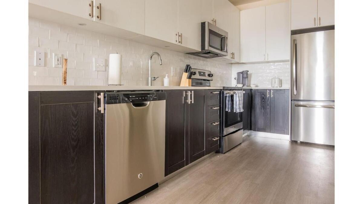 Stunning Nulu 1Br Cozysuites 03 Луисвилл Экстерьер фото