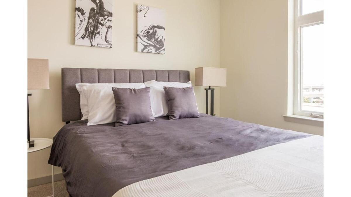 Stunning Nulu 1Br Cozysuites 03 Луисвилл Экстерьер фото