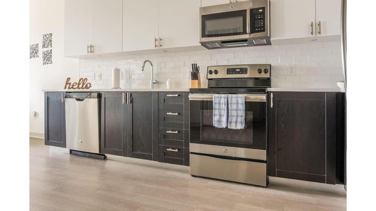 Stunning Nulu 1Br Cozysuites 03 Луисвилл Экстерьер фото