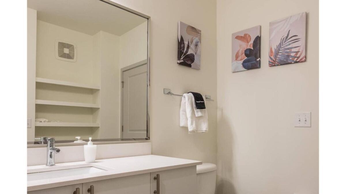 Stunning Nulu 1Br Cozysuites 03 Луисвилл Экстерьер фото