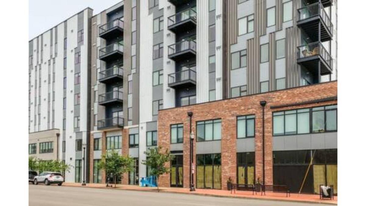 Stunning Nulu 1Br Cozysuites 03 Луисвилл Экстерьер фото